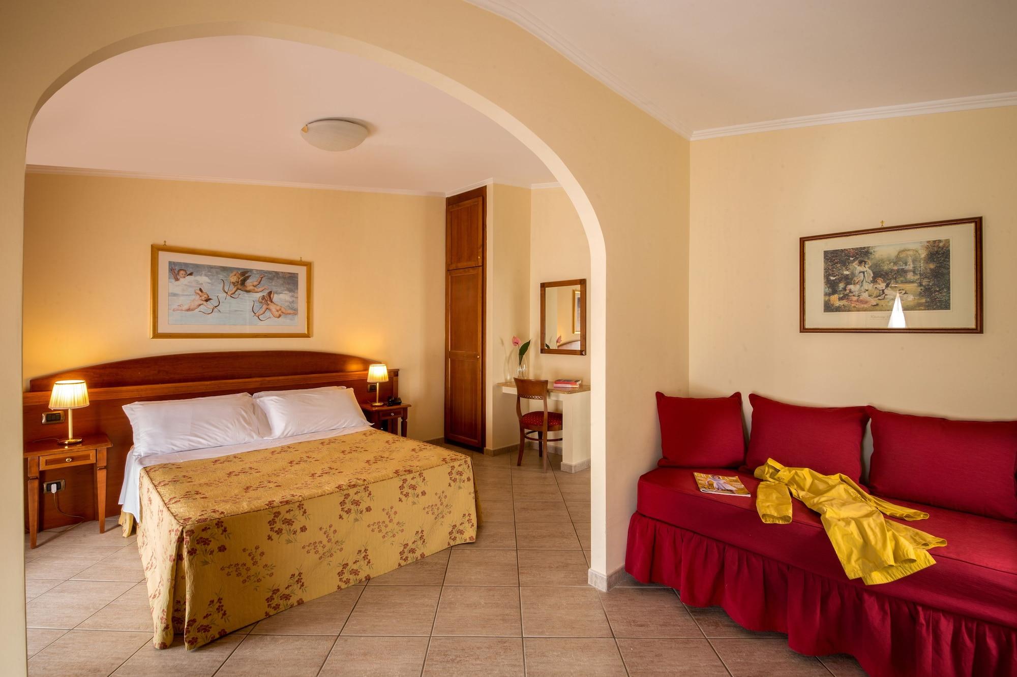Marini Park Hotel Castel di Leva Exterior foto