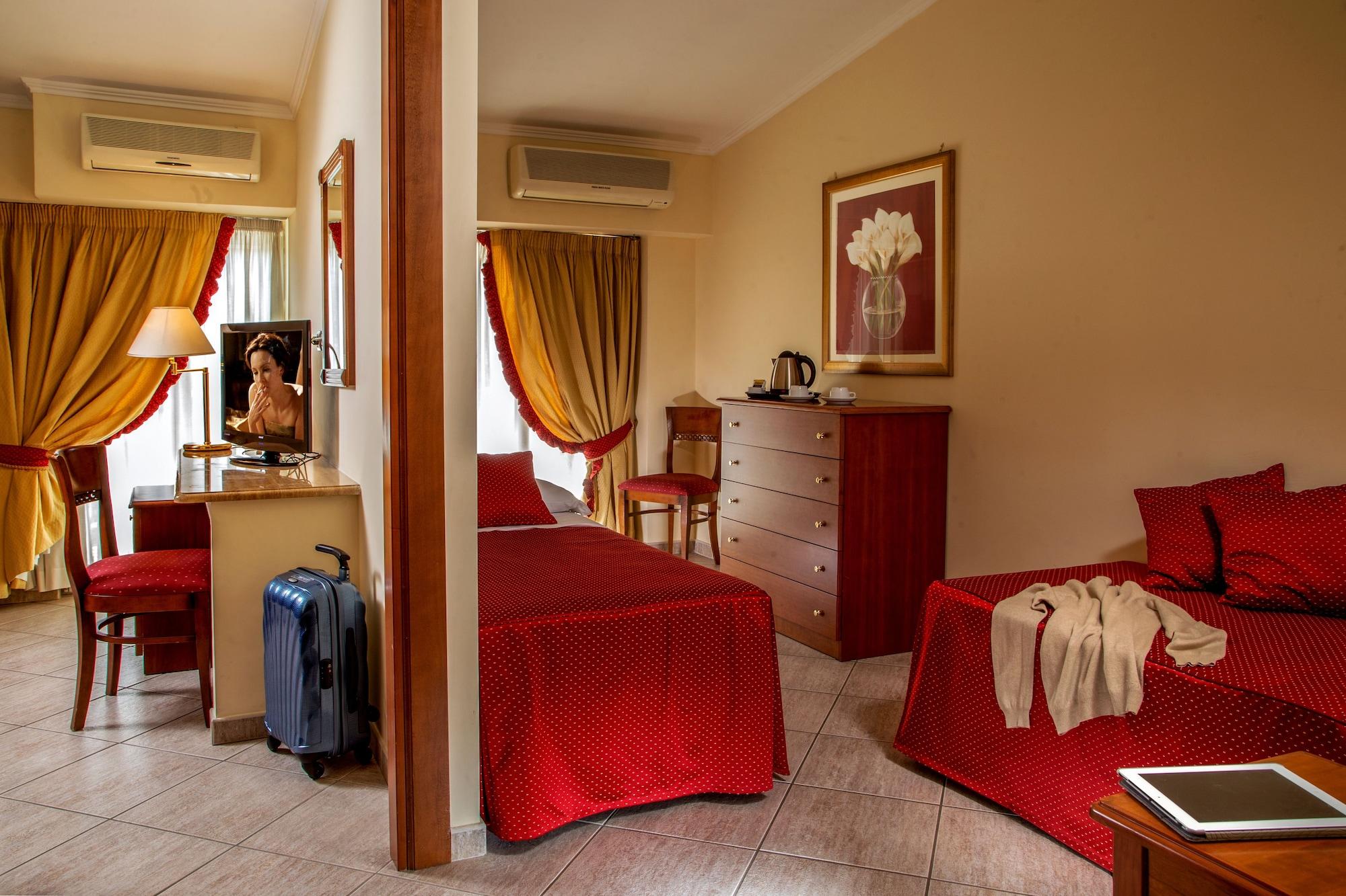 Marini Park Hotel Castel di Leva Exterior foto
