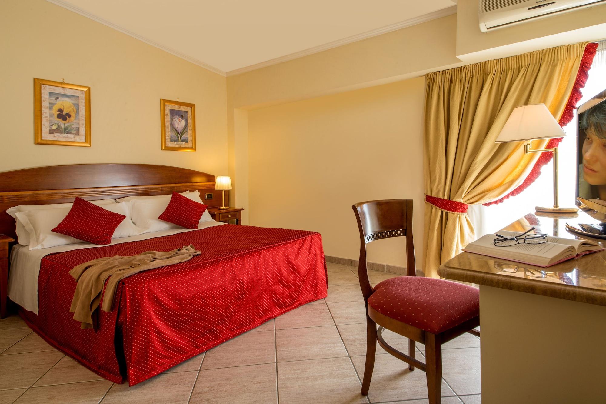 Marini Park Hotel Castel di Leva Exterior foto