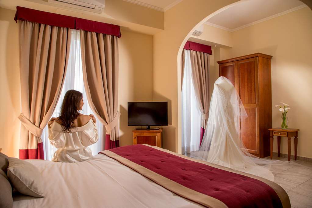 Marini Park Hotel Castel di Leva Habitación foto