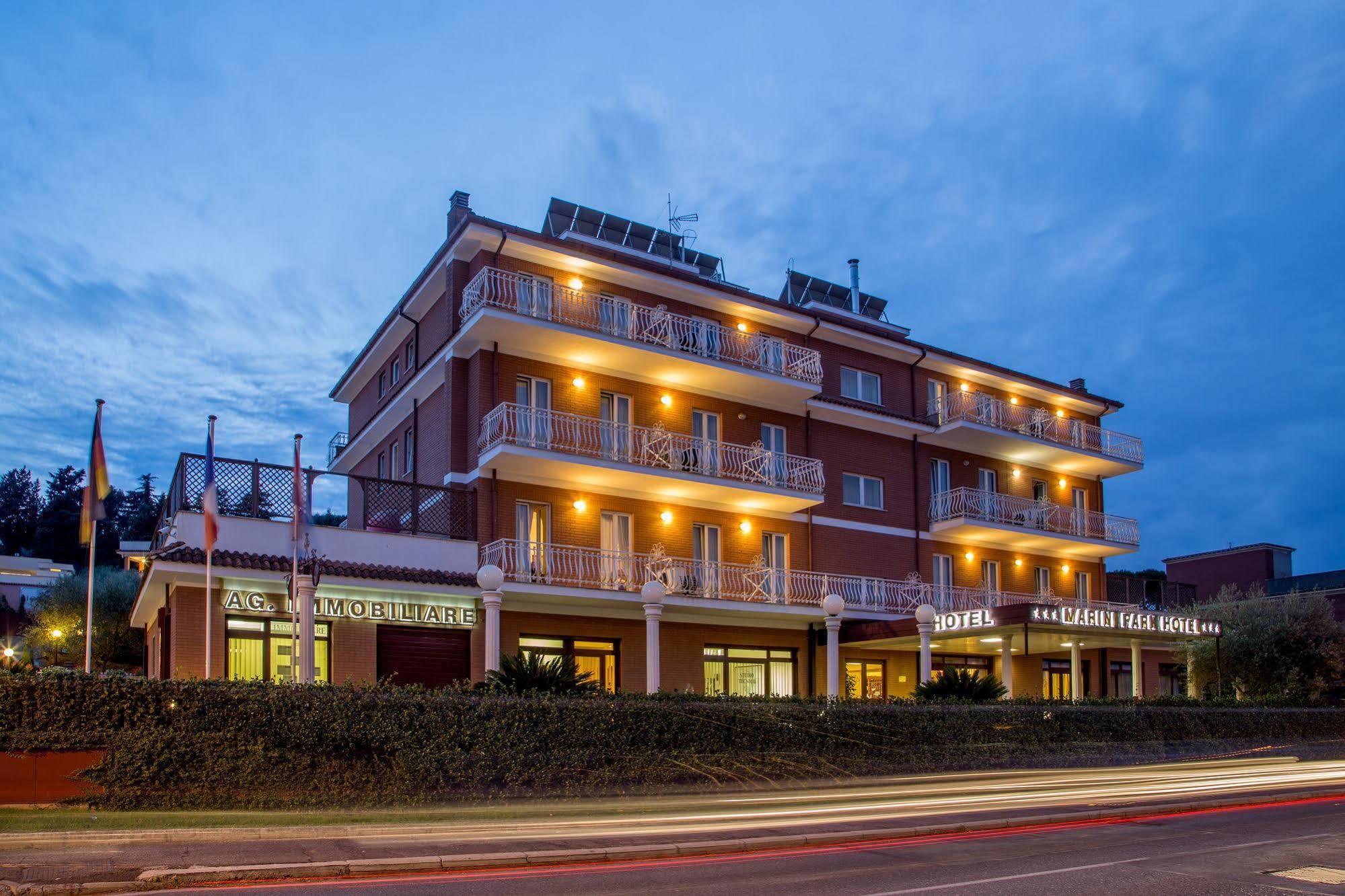 Marini Park Hotel Castel di Leva Exterior foto