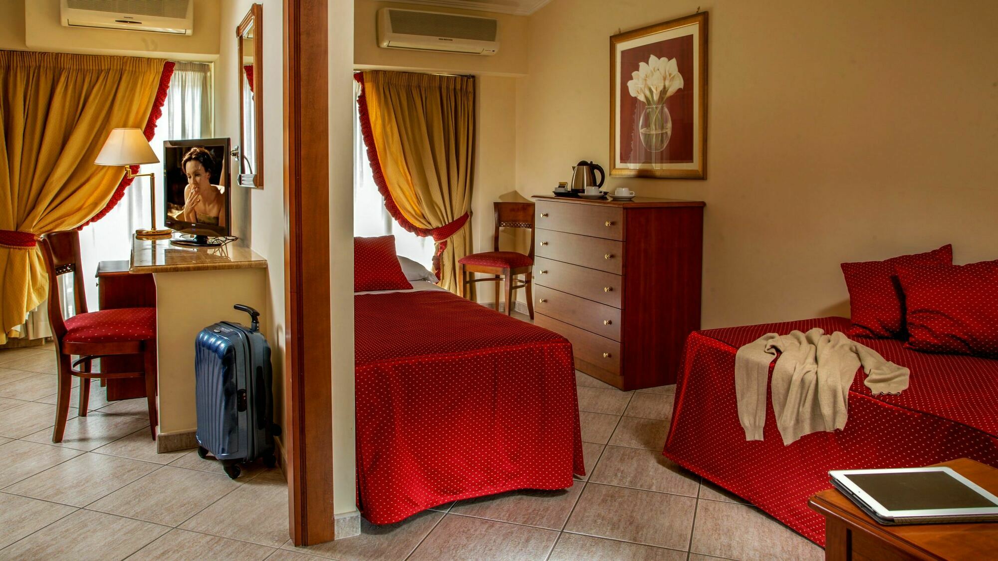 Marini Park Hotel Castel di Leva Exterior foto