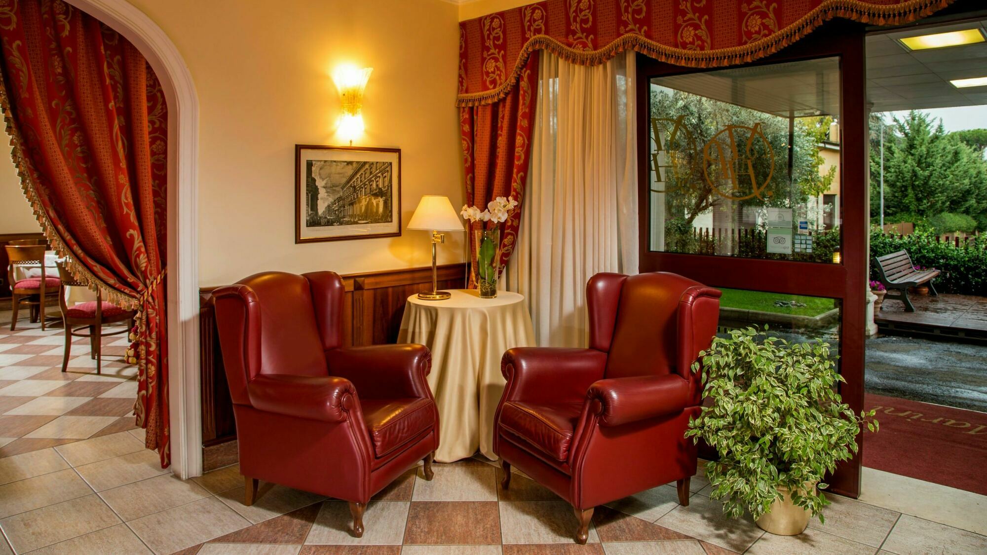 Marini Park Hotel Castel di Leva Exterior foto